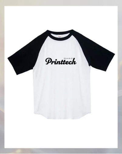 ラグランTシャツ