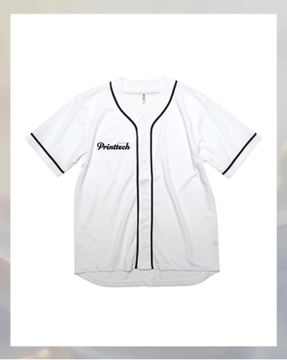 ベースボールシャツ